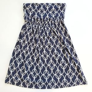 Tart Collections Strapless Mini Dress Top Tunic